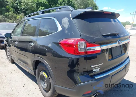 2022 Subaru Ascent Touring from USA, damaged, VIN 4S4WMARD3N3422517